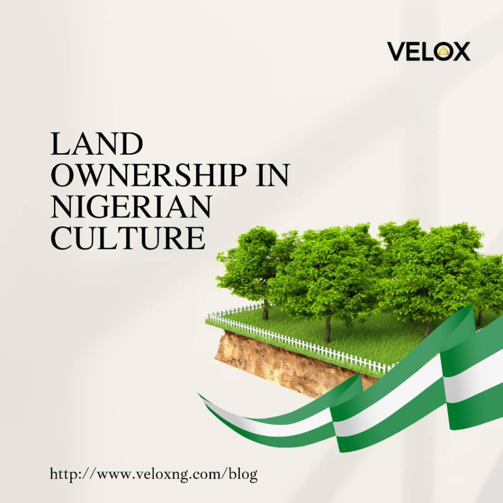 land ownership in Nigerian culture